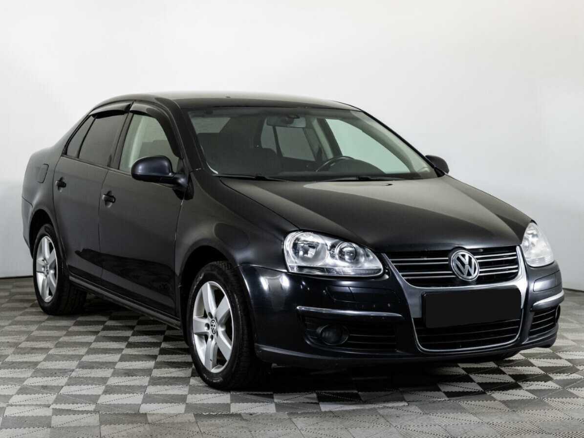 Volkswagen Jetta с пробегом — 2010 год. Фото: #2