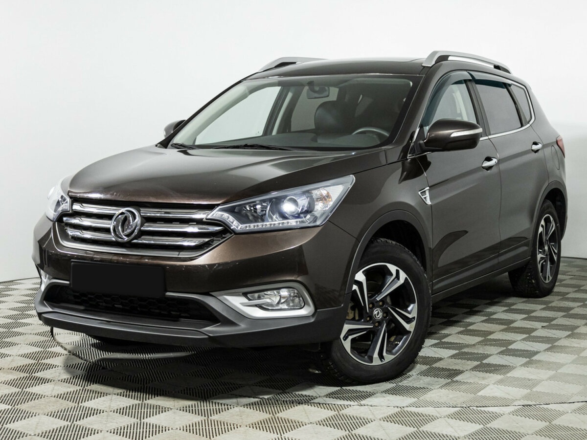 Dongfeng AX7 с пробегом — 2019 год. Фото: #0
