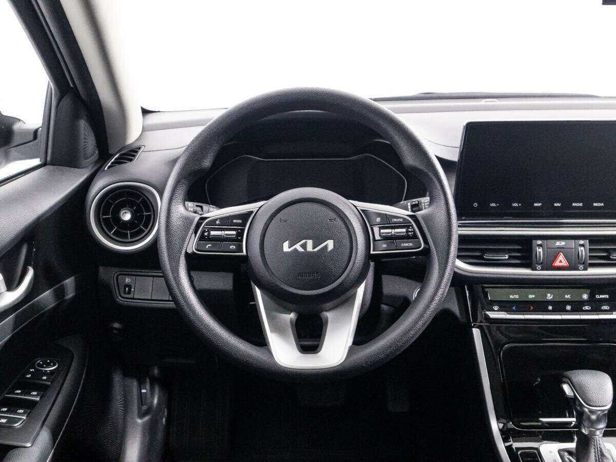 Kia K3 с пробегом — 2022 год. Фото: #21
