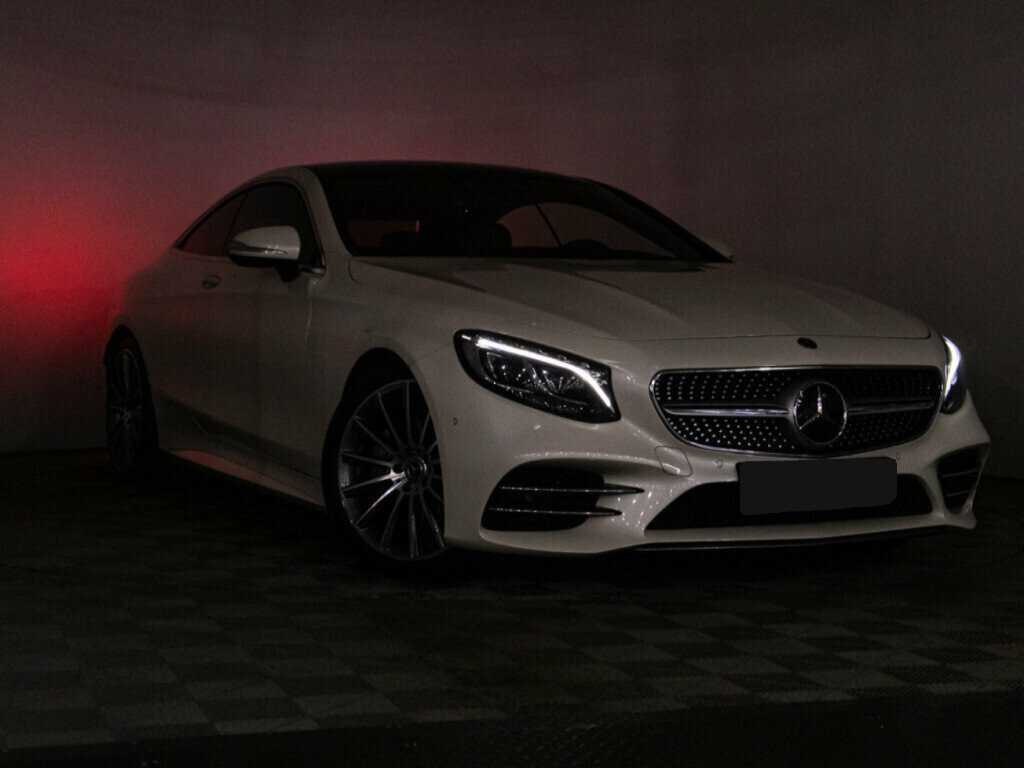 Mercedes-Benz S-Класс с пробегом — 2018 год. Фото: #26