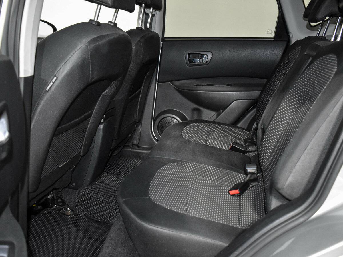 Nissan Qashqai с пробегом — 2009 год. Фото: #11