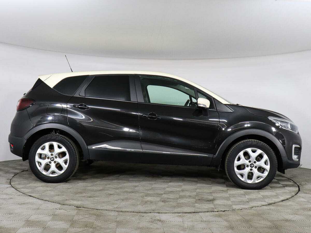 Renault Kaptur с пробегом — 2016 год. Фото: #3
