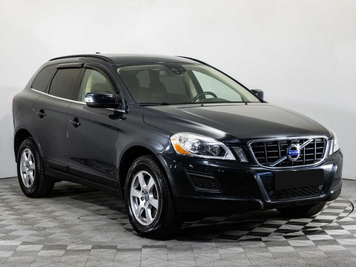 Volvo XC60 с пробегом — 2011 год. Фото: #2