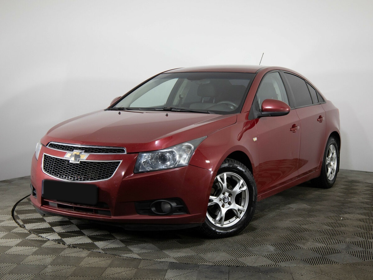 Chevrolet Cruze с пробегом — 2010 год. Посмотреть фото