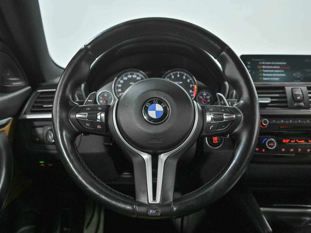 BMW M4 с пробегом — 2016 год. Фото: #10