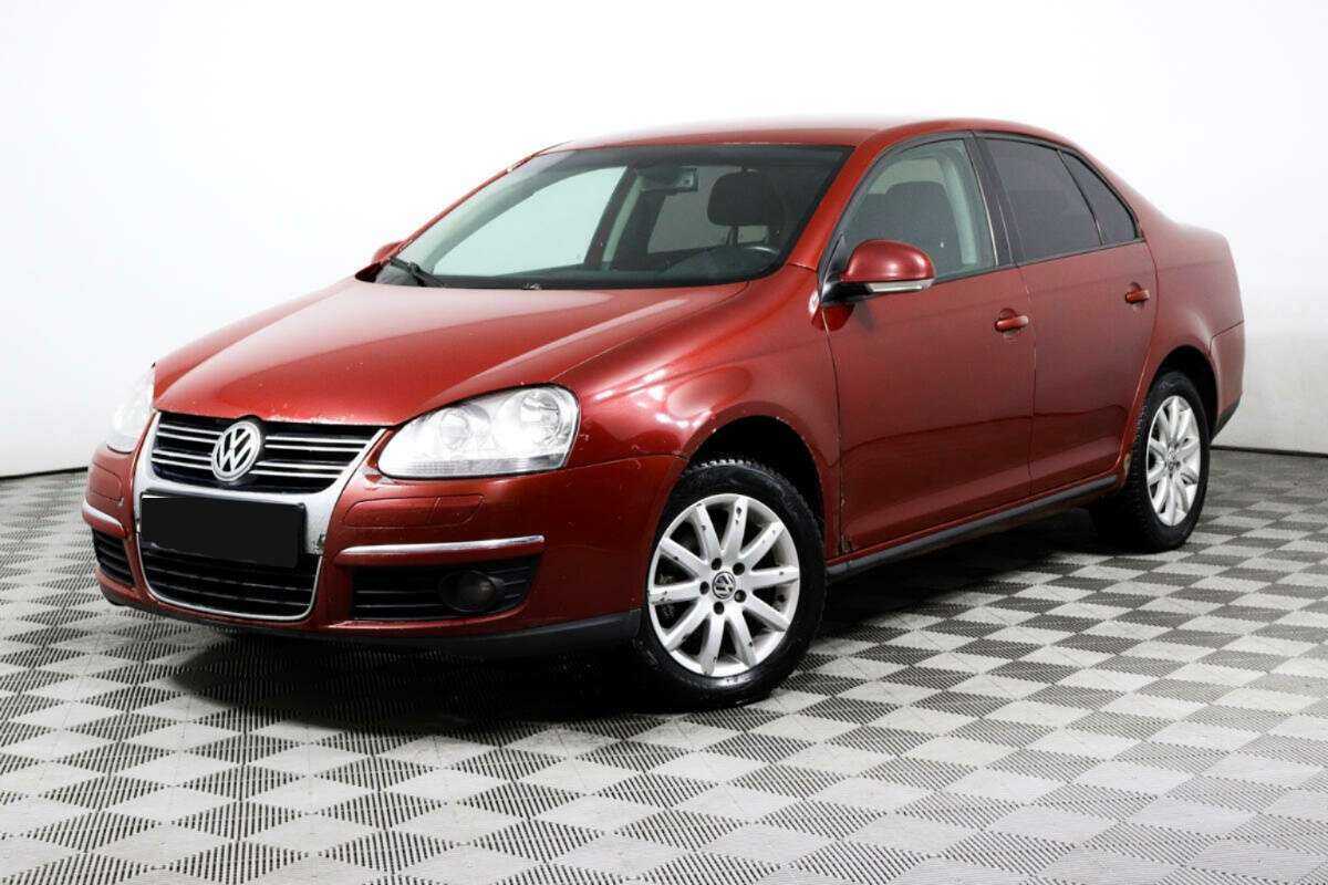 Volkswagen Jetta с пробегом — 2010 год. Посмотреть фото