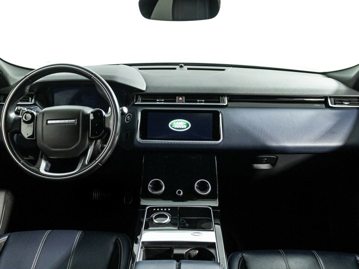 Land Rover Range Rover Velar с пробегом — 2020 год. Фото: #10