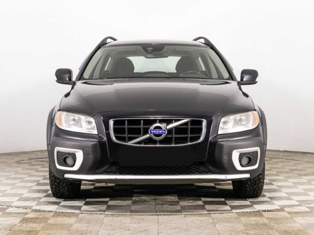 Volvo XC70 с пробегом — 2011 год. Фото: #1