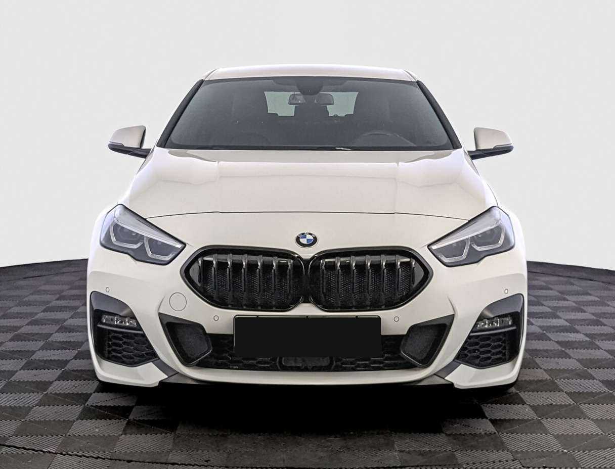BMW 2 серии с пробегом — 2021 год. Фото: #1