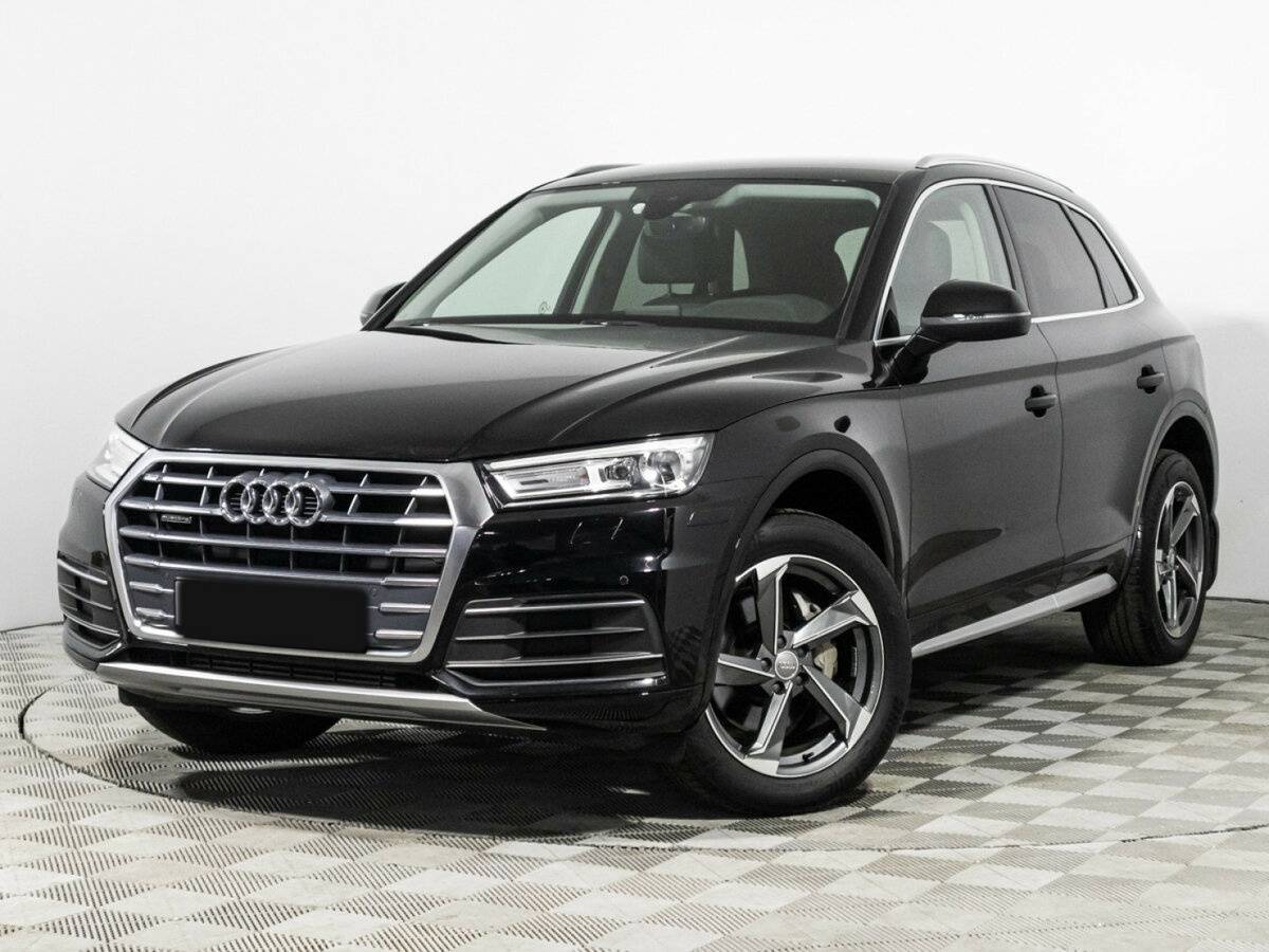 Audi Q5 с пробегом — 2019 год. Посмотреть фото