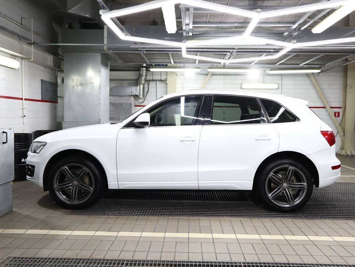 Audi Q5 с пробегом — 2012 год. Фото: #6
