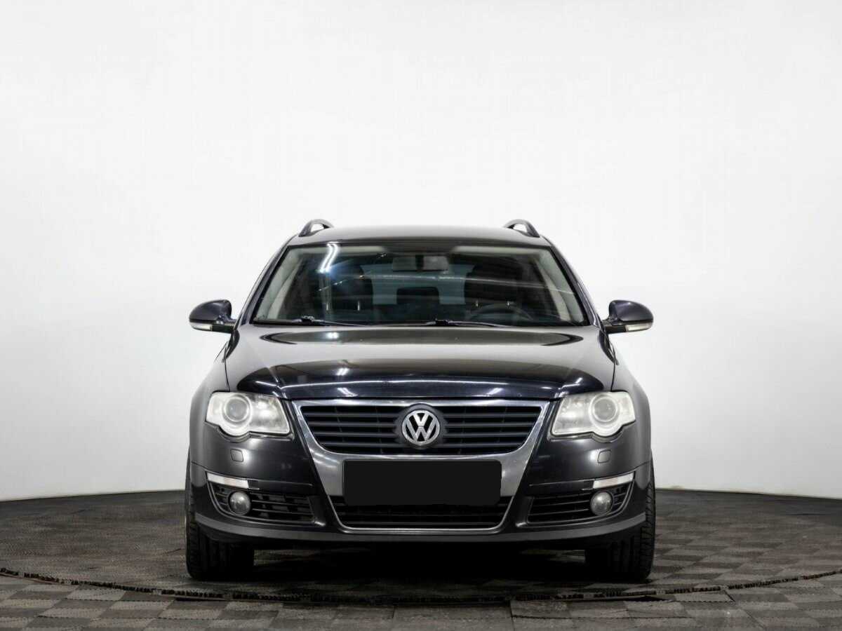 Volkswagen Passat с пробегом — 2010 год. Фото: #1