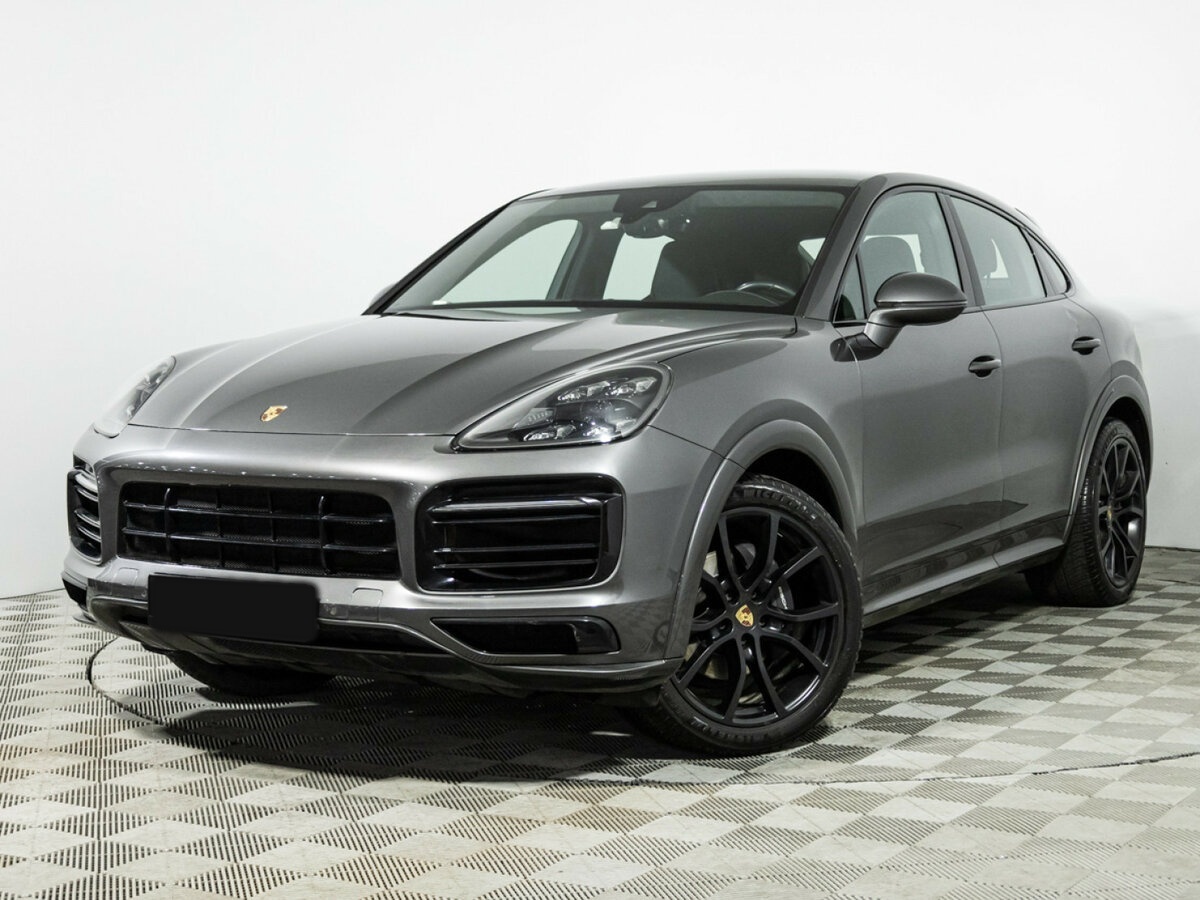 Porsche Cayenne с пробегом — 2021 год. Фото: #0