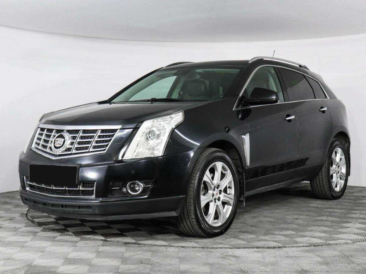 Cadillac SRX с пробегом — 2013 год. Посмотреть фото
