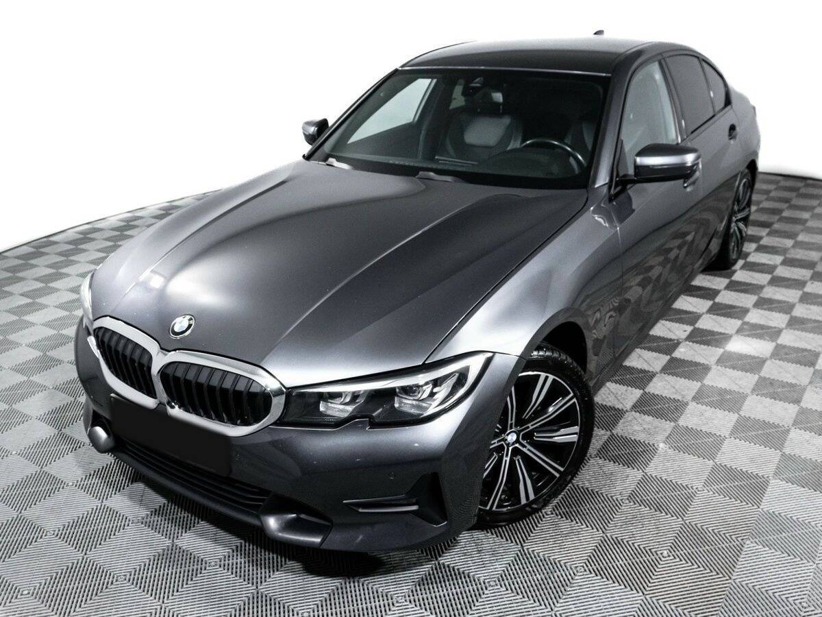 BMW 3 серии с пробегом — 2019 год. Фото: #15