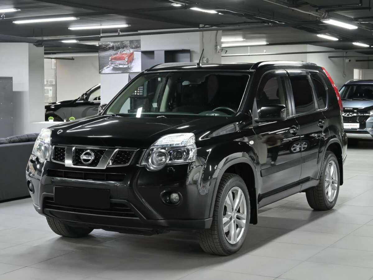 Nissan X-Trail с пробегом — 2011 год. Посмотреть фото