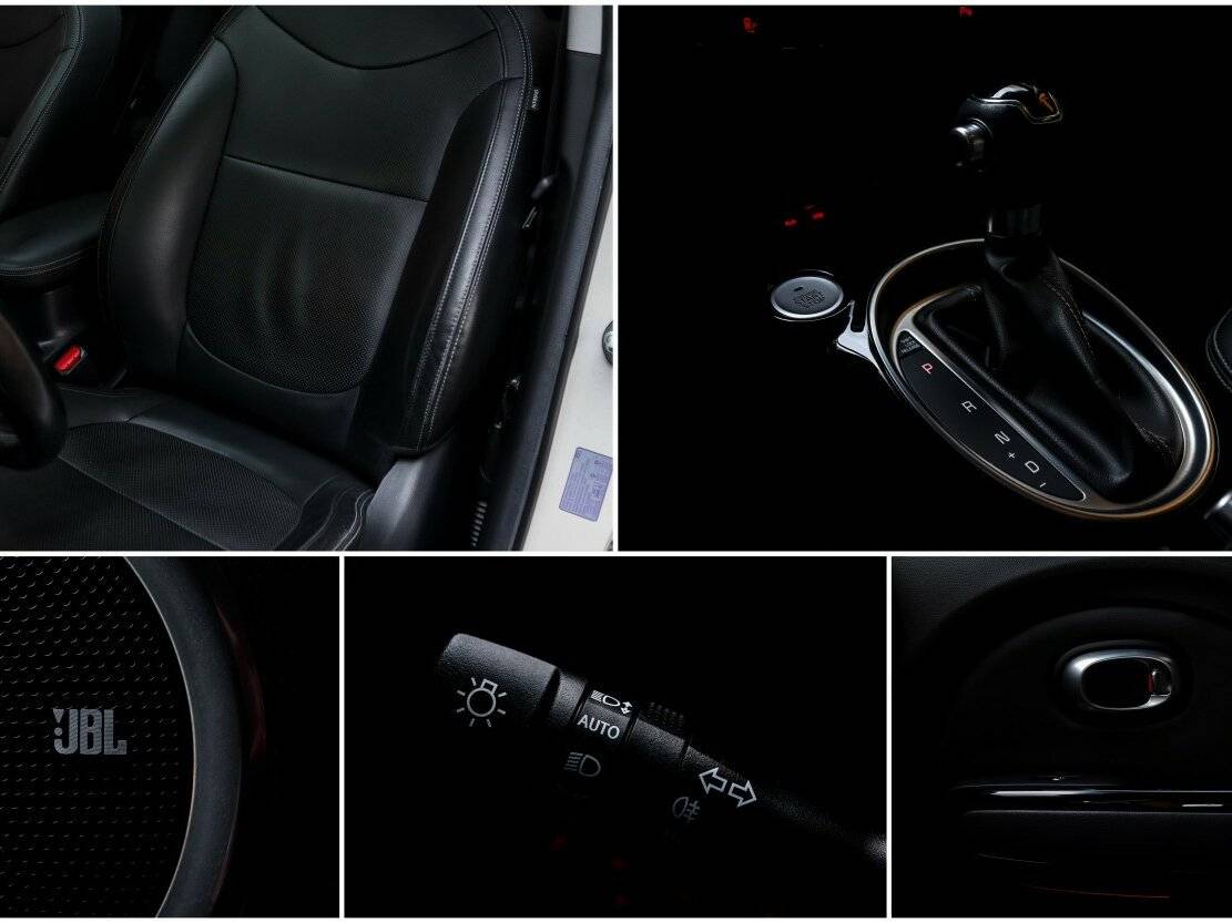 Kia Soul с пробегом — 2018 год. Фото: #23