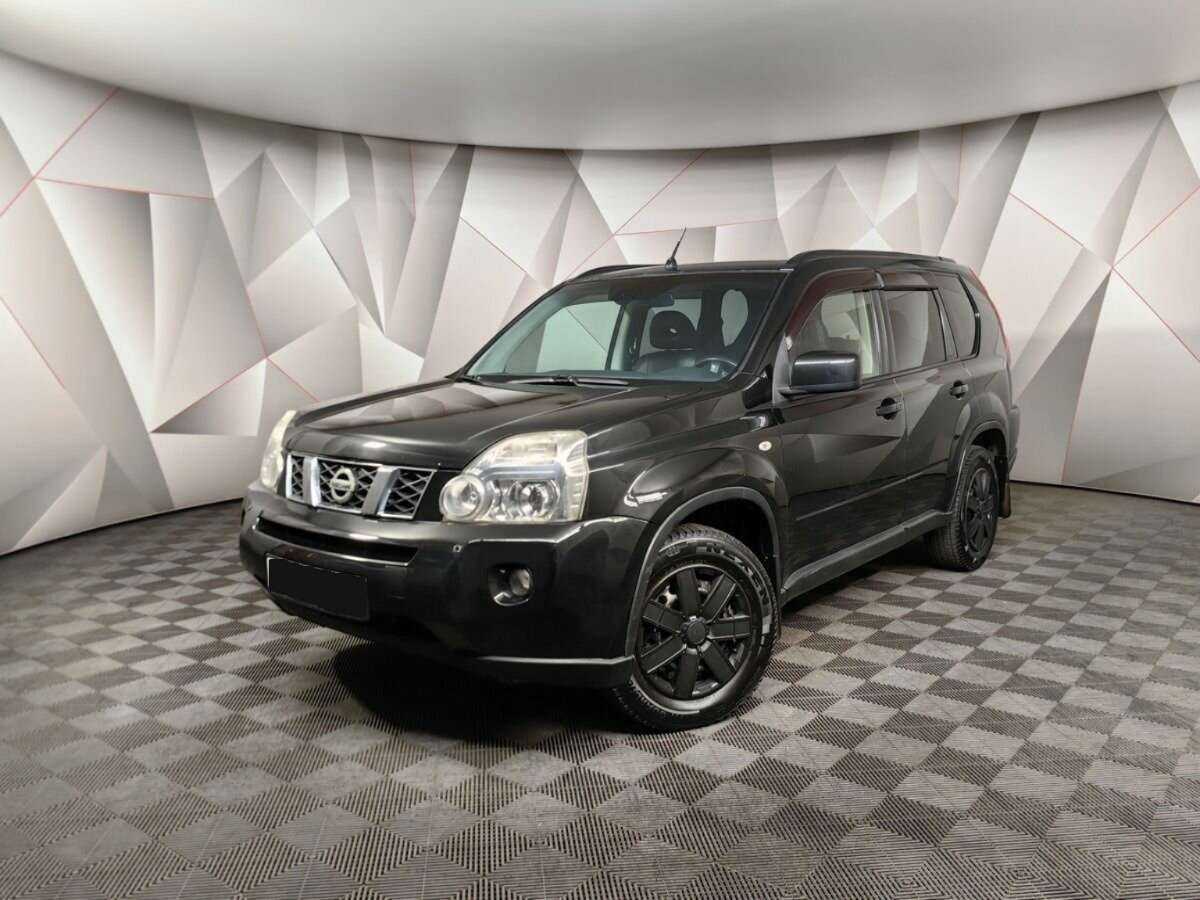Nissan X-Trail с пробегом — 2007 год. Посмотреть фото