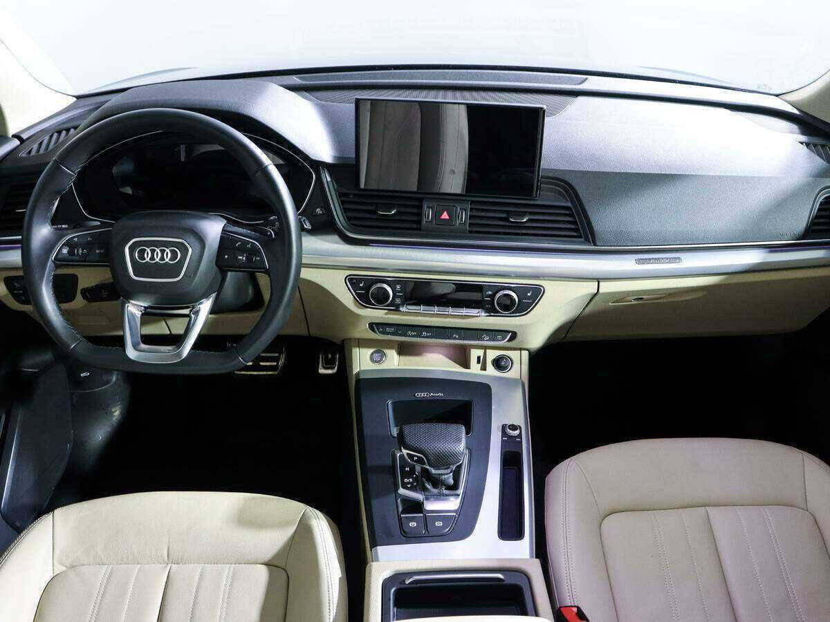 Audi Q5 Sportback с пробегом — 2022 год. Фото: #8