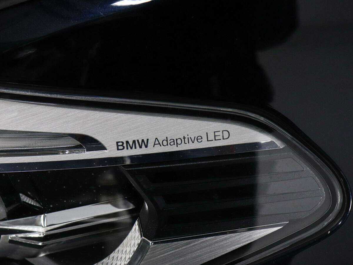 BMW 5 серии с пробегом — 2018 год. Фото: #10