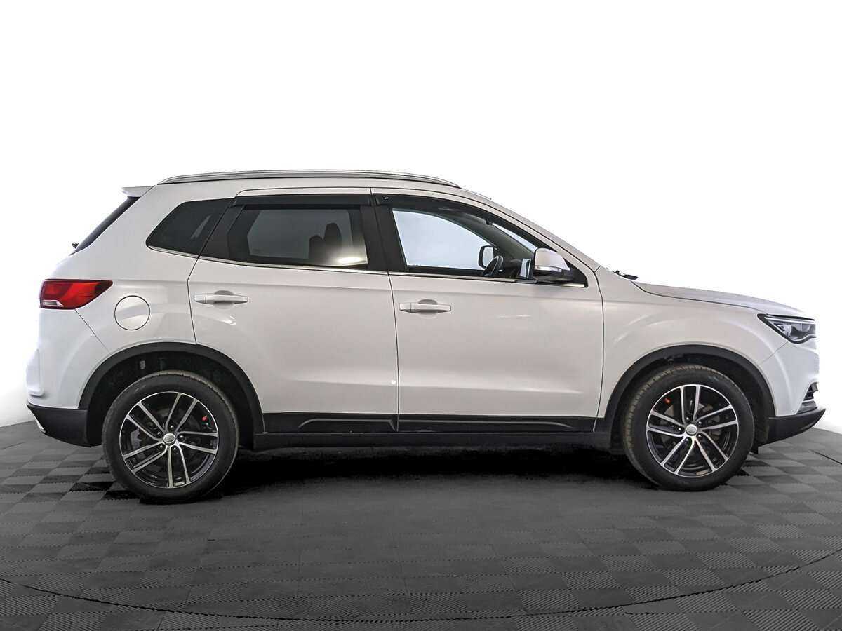 FAW Besturn X40 с пробегом — 2019 год. Фото: #3