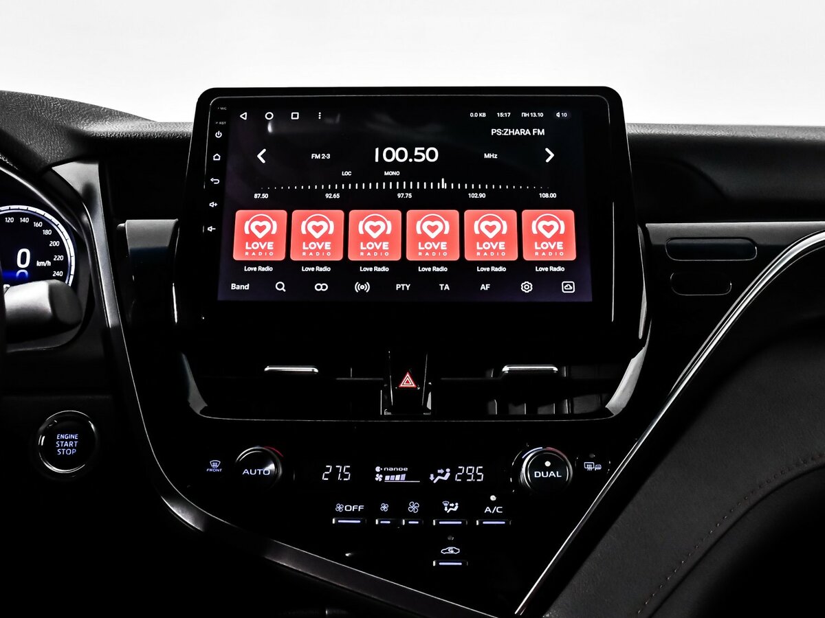 Toyota Camry с пробегом — 2023 год. Фото: #20