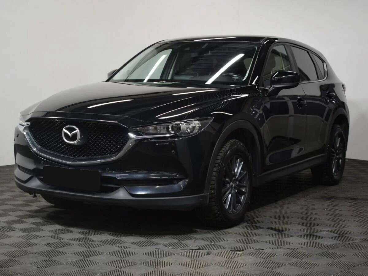 Mazda CX-5 с пробегом — 2020 год. Фото: #0