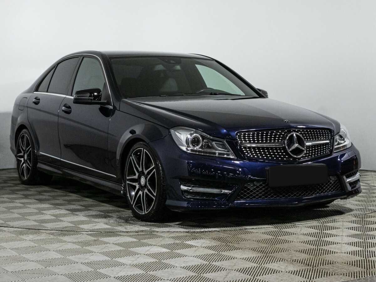 Mercedes-Benz C-Класс с пробегом — 2013 год. Фото: #2