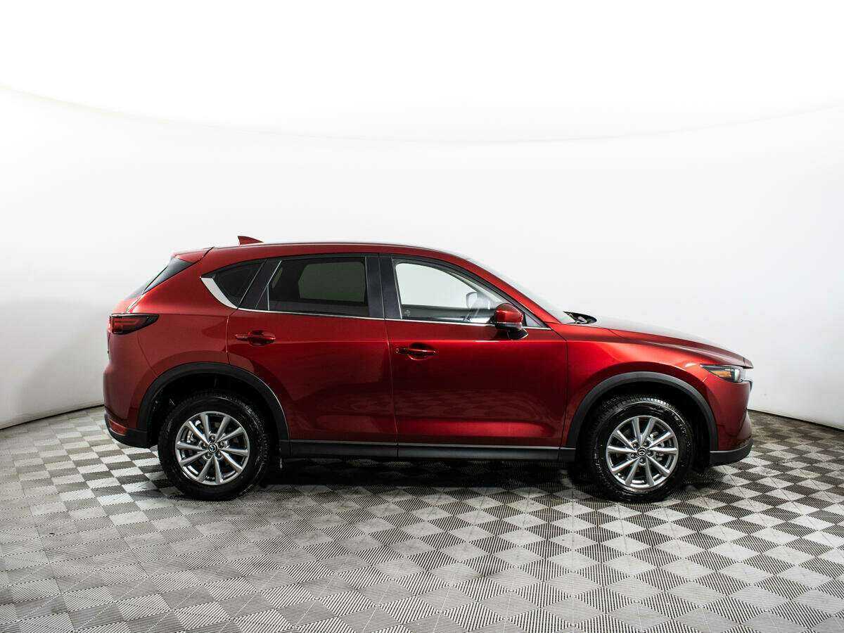 Mazda CX-5 с пробегом — 2022 год. Фото: #3