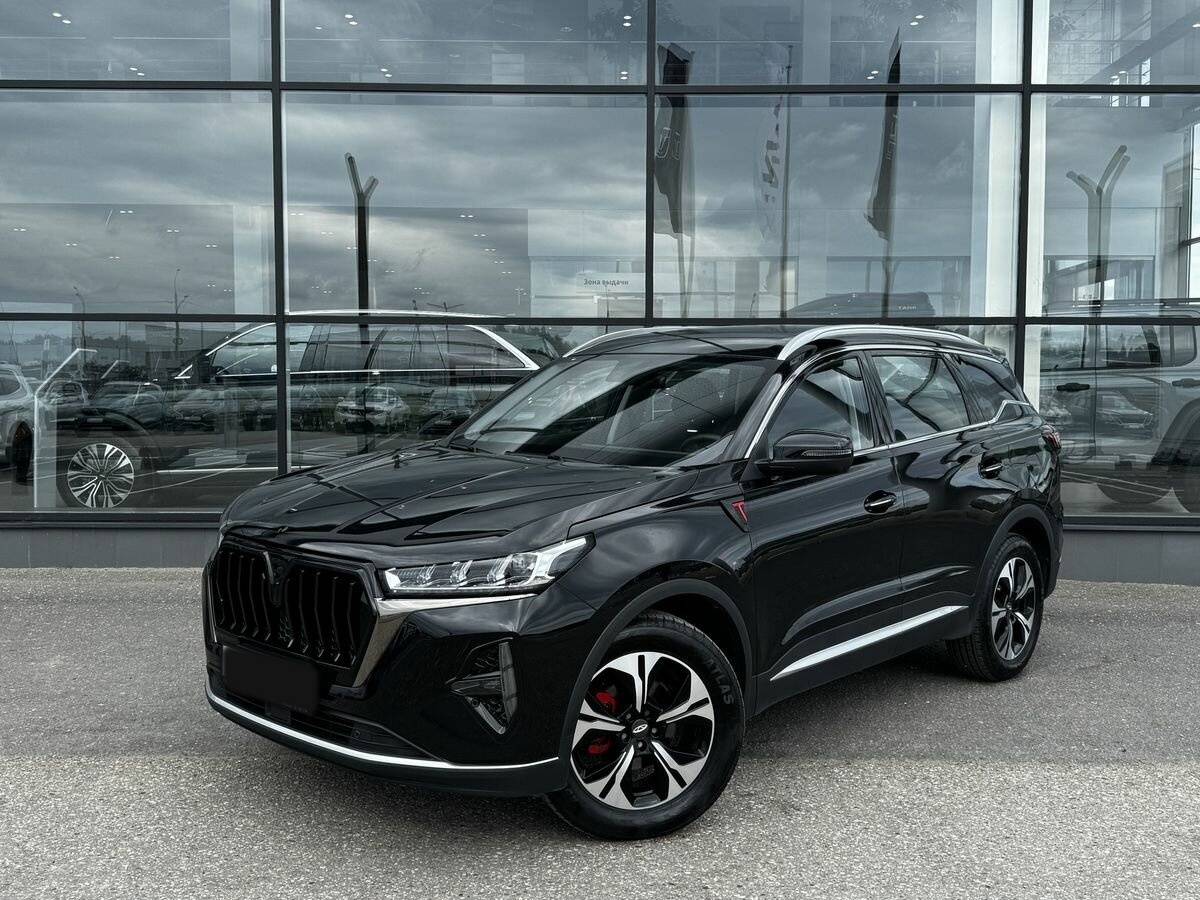 Chery Tiggo 7 Pro Max с пробегом — 2023 год. Посмотреть фото