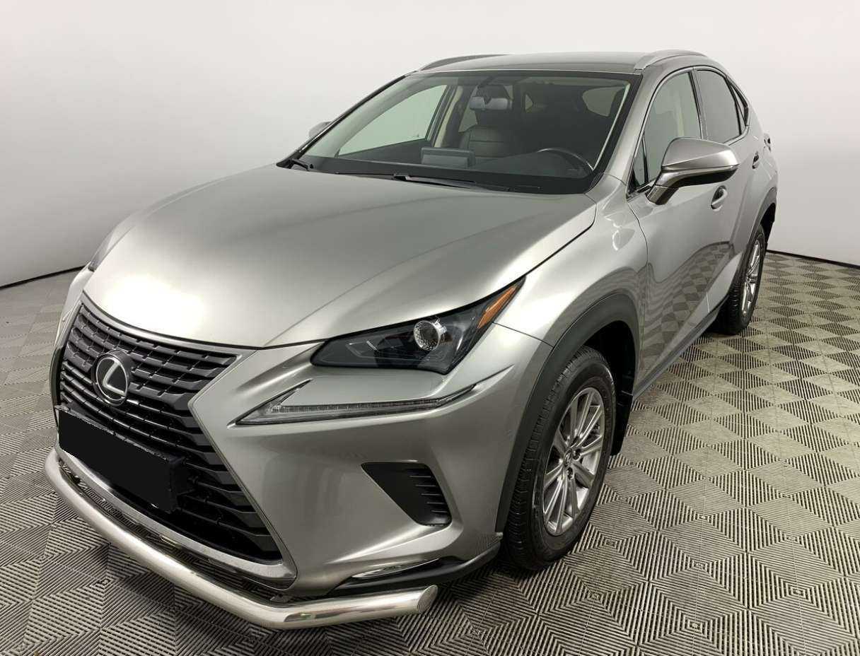 Lexus NX с пробегом — 2020 год. Фото: #0