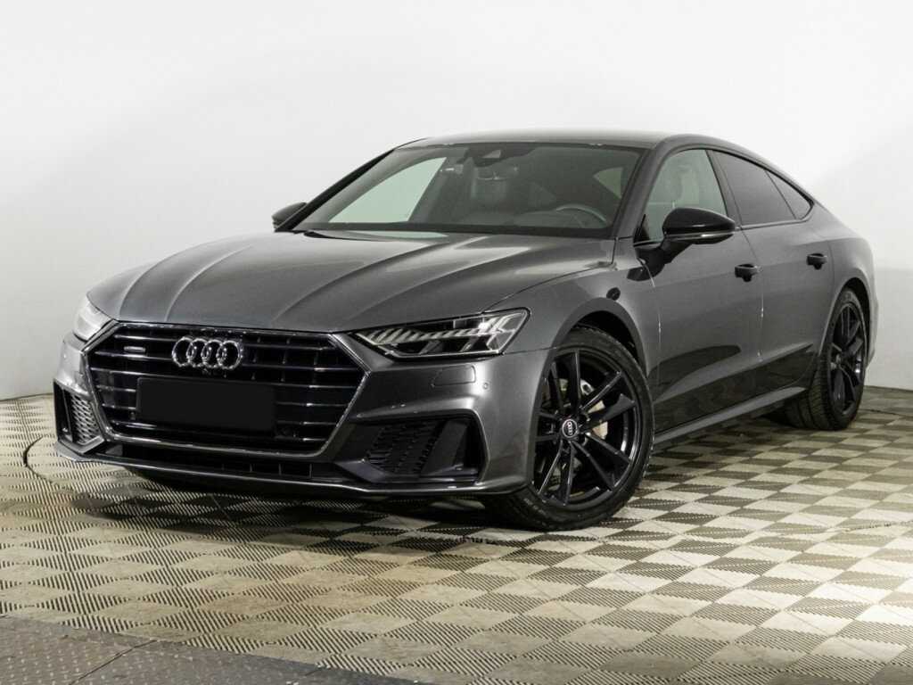 Audi A7 с пробегом — 2021 год. Посмотреть фото
