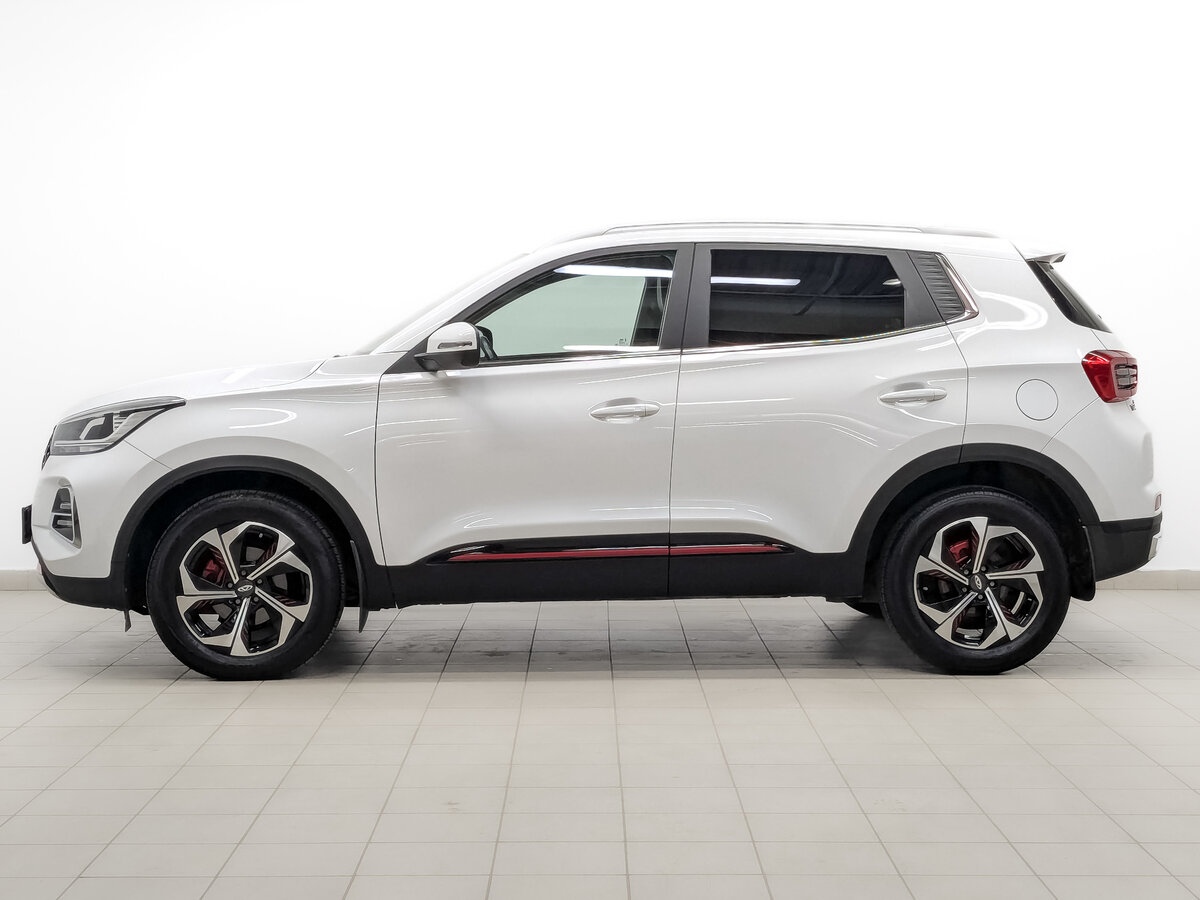 Chery Tiggo 4 Pro с пробегом — 2023 год. Фото: #7