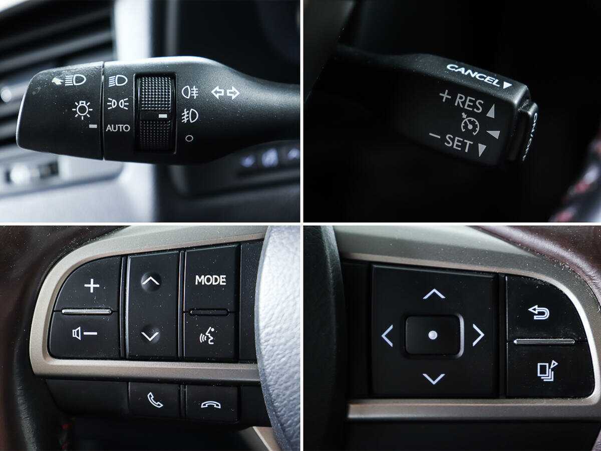 Lexus RX с пробегом — 2017 год. Фото: #17