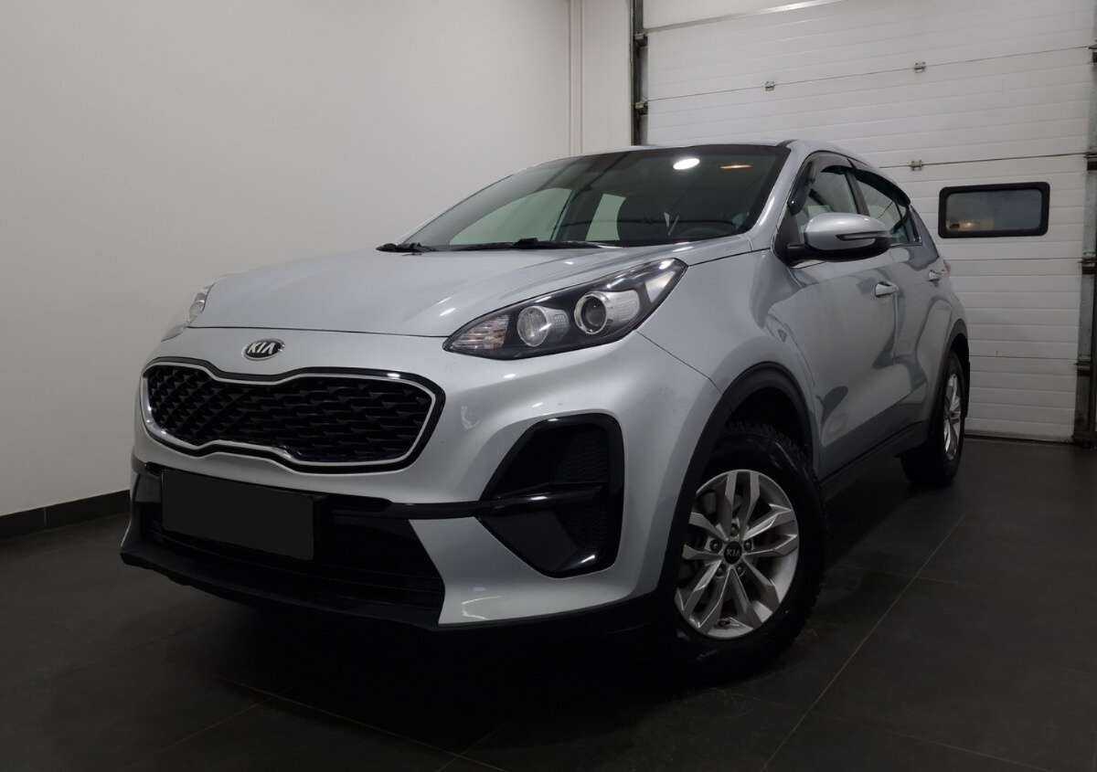 Kia Sportage с пробегом — 2019 год. Фото: #0