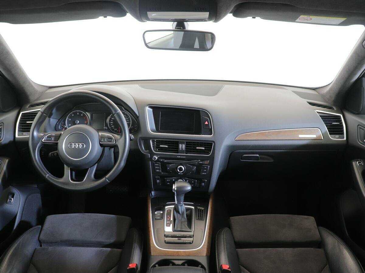 Audi Q5 с пробегом — 2012 год. Фото: #9