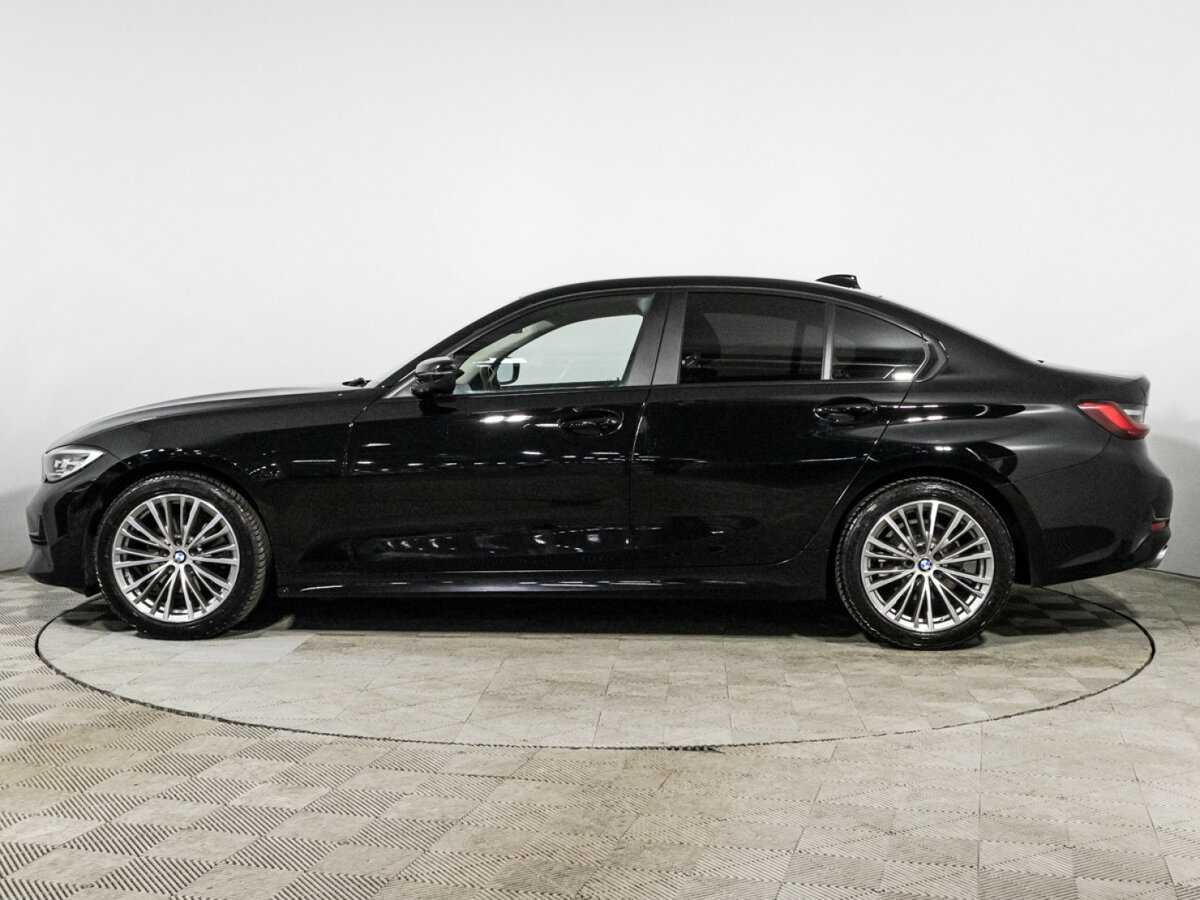 BMW 3 серии с пробегом — 2019 год. Фото: #7