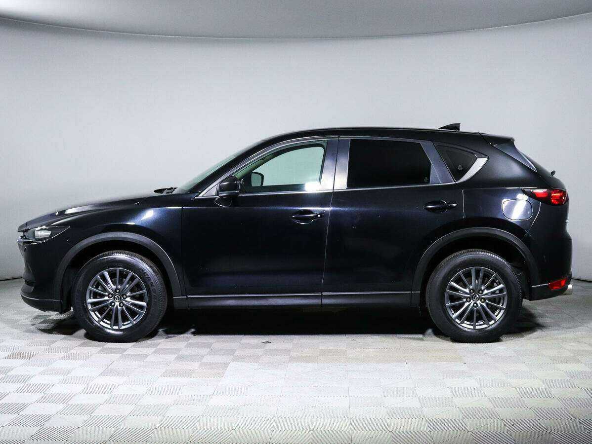 Mazda CX-5 с пробегом — 2018 год. Фото: #6