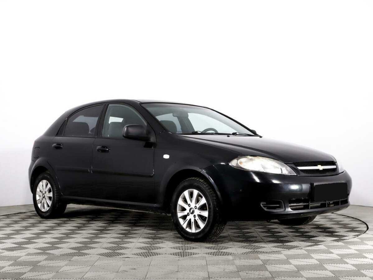 Chevrolet Lacetti с пробегом — 2010 год. Фото: #2