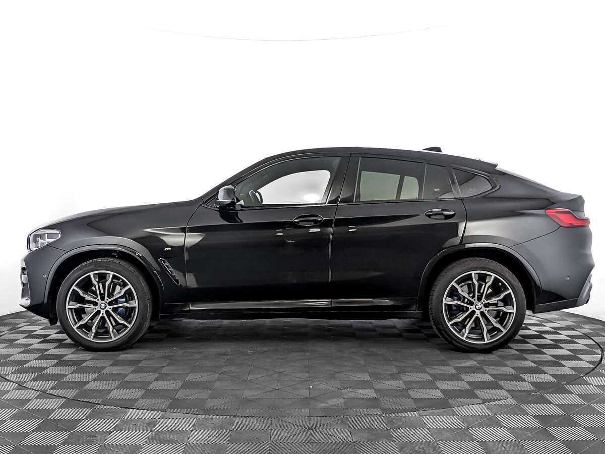 BMW X4 с пробегом — 2021 год. Фото: #7