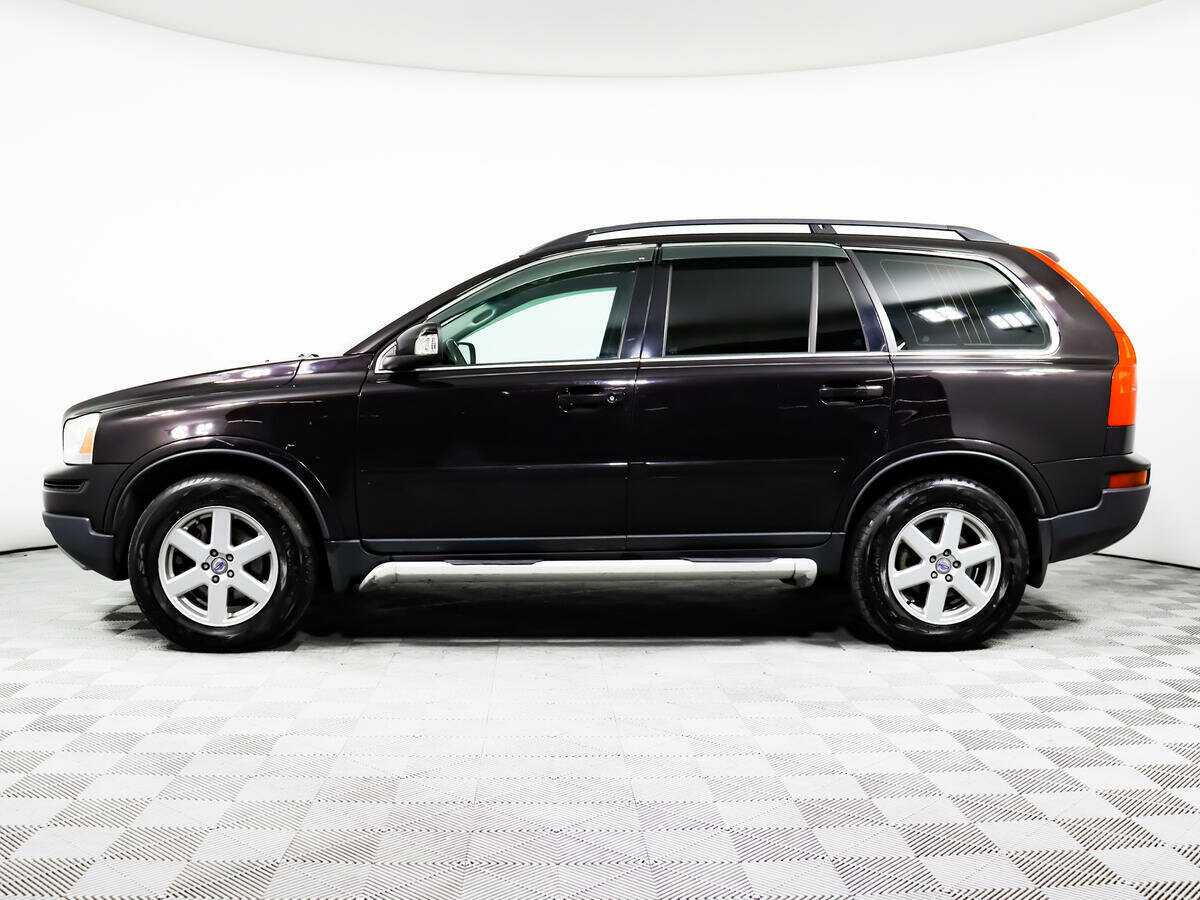 Volvo XC90 с пробегом — 2008 год. Фото: #7