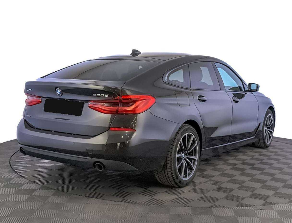 BMW 6 серии с пробегом — 2019 год. Фото: #4