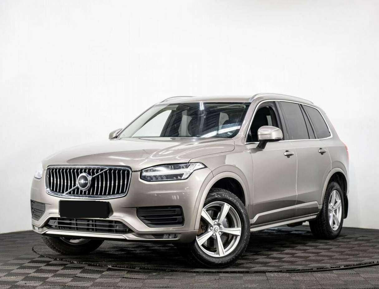 Volvo XC90 с пробегом — 2020 год. Посмотреть фото