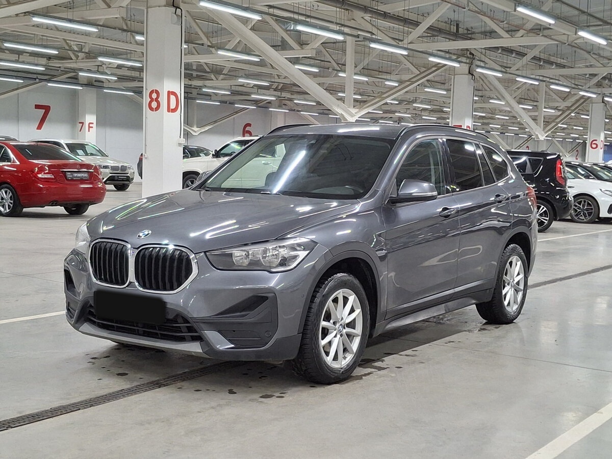 BMW X1 с пробегом — 2019 год. Посмотреть фото