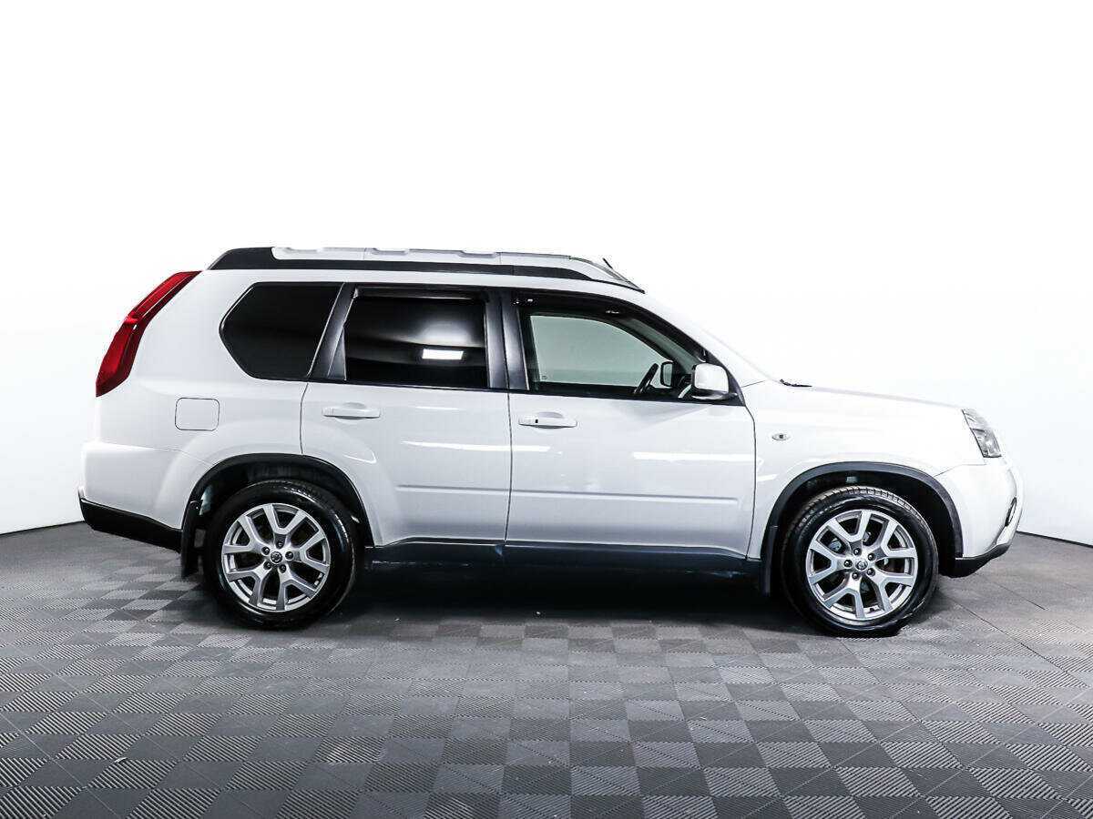 Nissan X-Trail с пробегом — 2011 год. Фото: #3