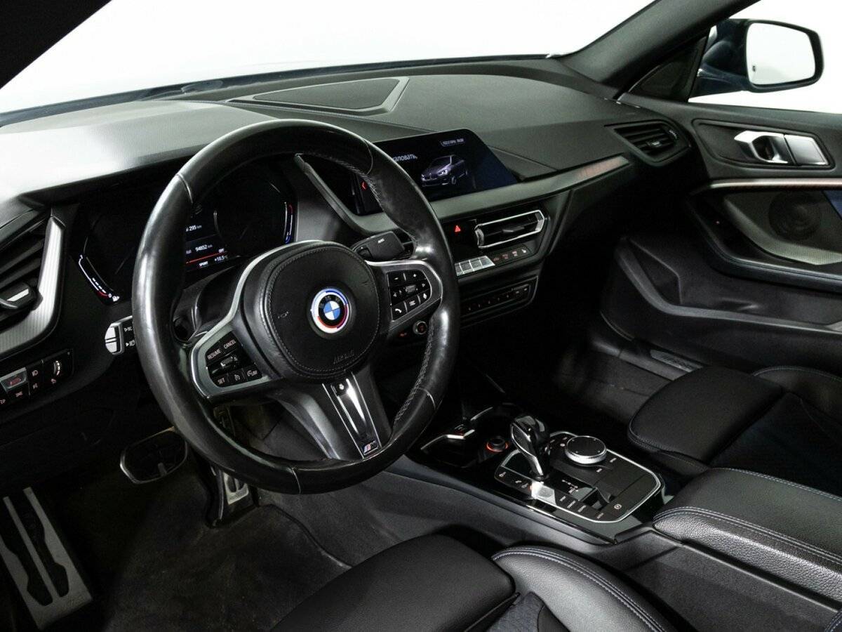 BMW 2 серии с пробегом — 2020 год. Фото: #10