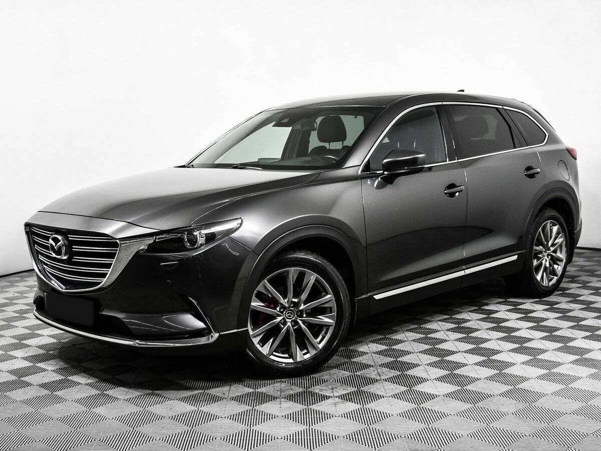 Mazda CX-9 с пробегом — 2019 год. Фото: #0