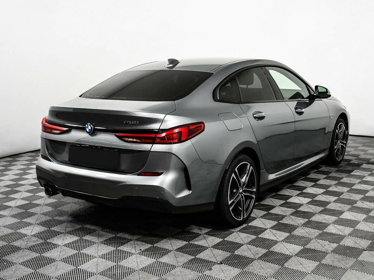 BMW 2 серии с пробегом — 2021 год. Фото: #4