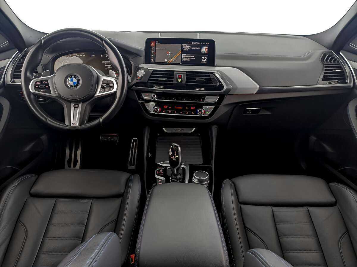 BMW X4 с пробегом — 2021 год. Фото: #11