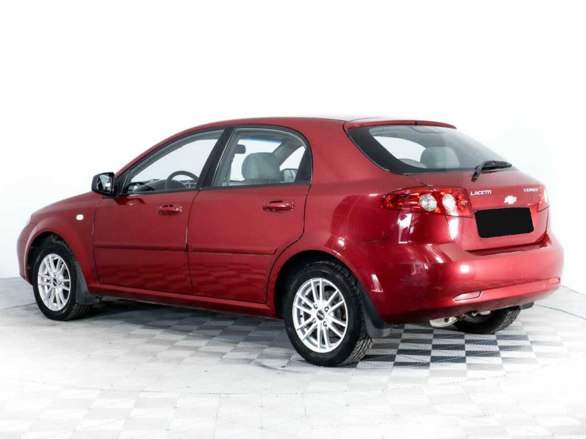 Chevrolet Lacetti с пробегом — 2010 год. Фото: #5